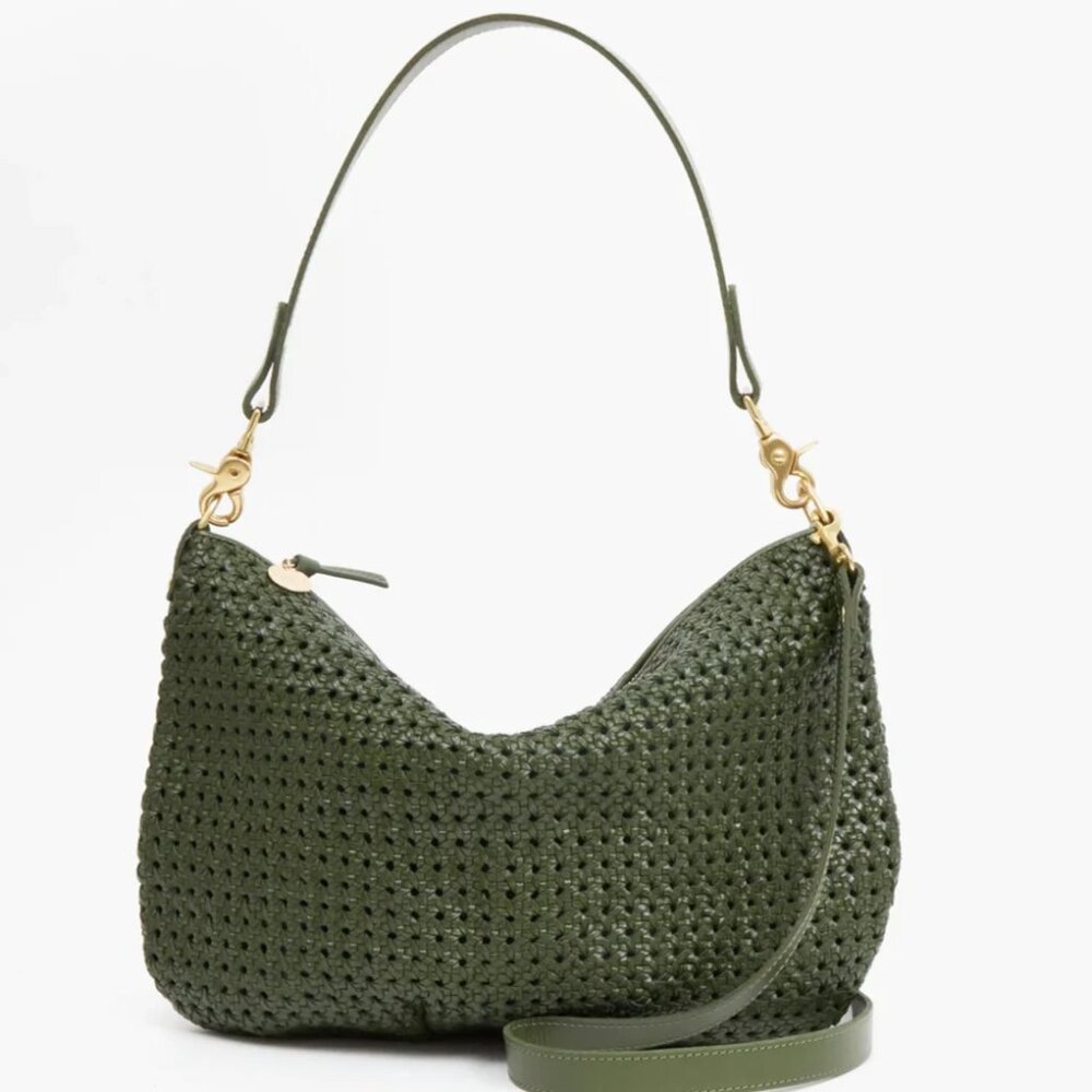 Clare V. Moyen Messenger Army Rattan